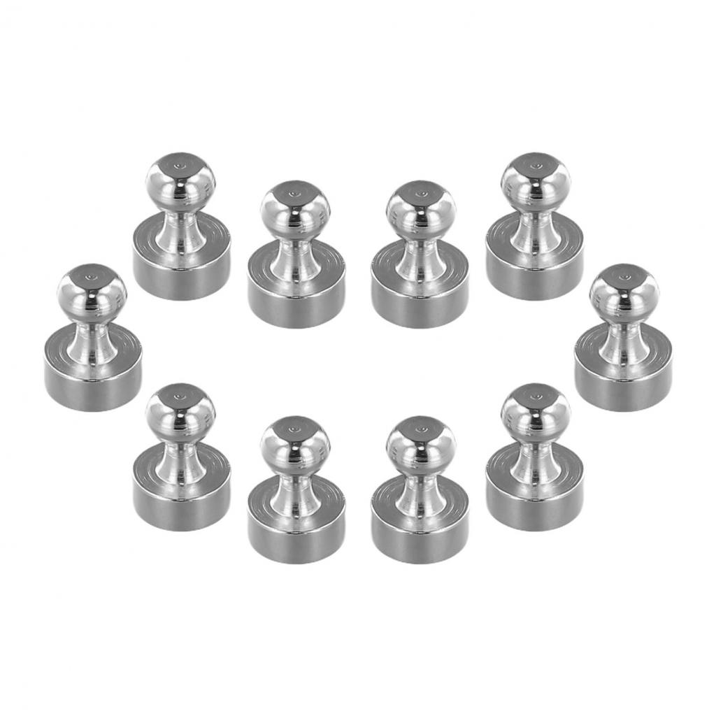 Home Industry Magnetic Pins Pin Magnet Sliver Super Strong