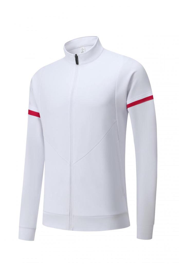 Autumn/Winter Sports Jacket & Pants Football Uniform for Adults & Teens