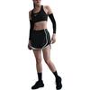Dri-Fit Spring Collection Tempo Quick-Dry Mid-Rise Fashion Soft Sports Shorts Women Shorts Black HM6097010
