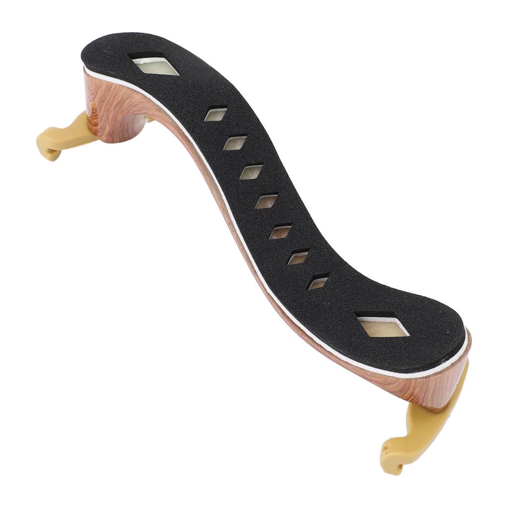 Violin Shoulder Rest Ergonomic   Breathable Non Slip Shoulder Rest for Practice