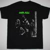 Overkill Members T-Shirt Short Sleeve Cotton Black Men All Size S To 5XL Unisex T-Shirt