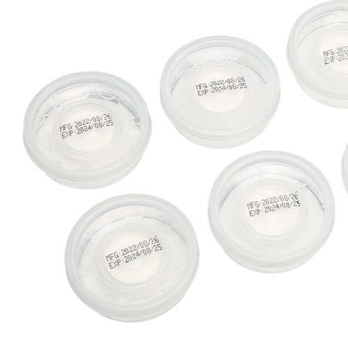 10 Stück Press Handtücher, Mehrzweck-Expandiertücher, Tragbare Einzeln verpackte Komprimierte Feuchttücher, Mini Münztücher für Camping, Heimschönheit, Reise,