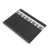 50 Pages Musical Notation Staff Notebook Music Manuscript Writing Paper