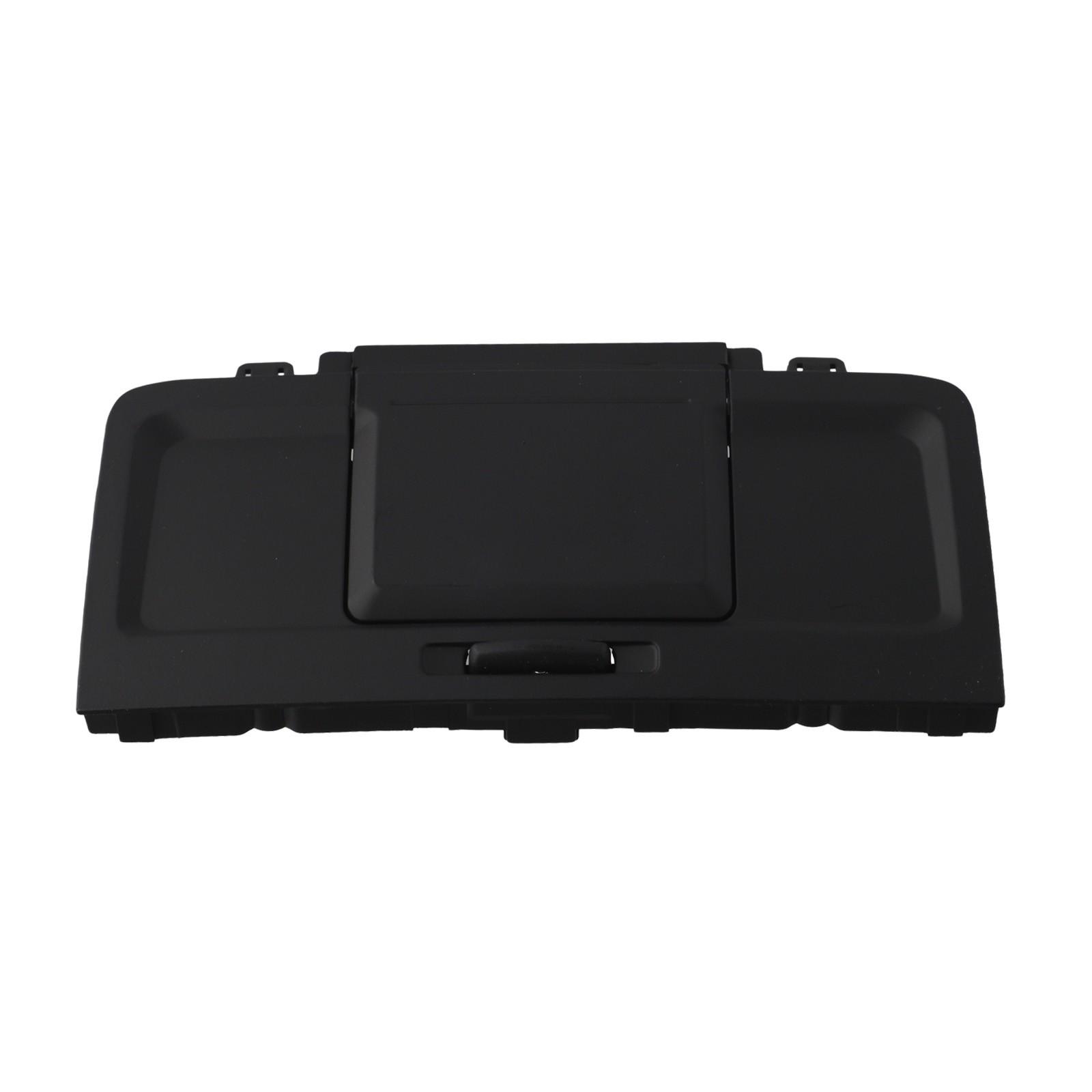 Practical Rear Armrest Power Back Cover Compatible with For Passat For CC чёрный