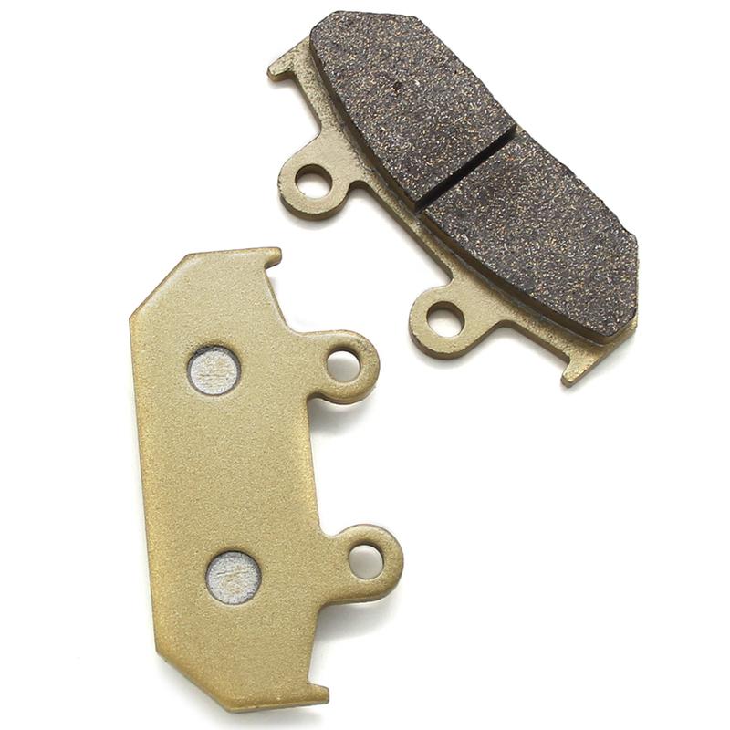 Motorcycle Rear Brake Pads For SUZUKI AN 250 Skywave Type M S BA-CJ4SA BA-CJ44A AN 400 Burgman ABS 69100 10840 10860 69102 05890