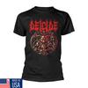 Deicide 'Deicide' T-Shirt - Death Metal Band Unisex T-Shirt - NEU