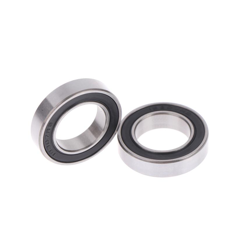 2/5/10 Peças Rolamento 18307- 2Rs Mr18307 18307 18*30*7 Mm Eixo de Bicicleta 18307-Lblu Rolamentos de Esferas de Tambor 18307 Mr18307 Para Cubos Dt Swiss