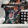 Horror movie T-Terri F-Fier 3  Pillow Case Office Cushions Suitable For Sofa Car Bedroom Decorative Cushion Cover