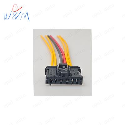 Tail Lamp Bulb Holder Connector Wiring Harness Fit Peugeot Citroen