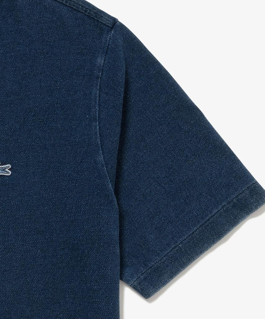 LACOSTE Herren JP Indigo Kurzarm-T-Shirt Th9427-56G 2Gf