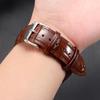 Universal Replacement Cowhide Watch Strap Leather Watchband for Seiko for Men Women 12mm 14mm 16mm 18mm 20mm 22mm 21mm Watchband