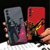 Sons Of Anarchy Soft Phone Case for Samsung A17 A37 A57 A16 A26 A36 A56 A15 A25 A35 A55 A14 A24 A34 A54 A13 A23 A33 A53 A52 A12