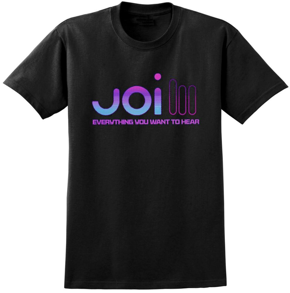 Blade Runner 2049 Inspired JOI T-shirt Sci Fi Cult Action Film Movie Tee S