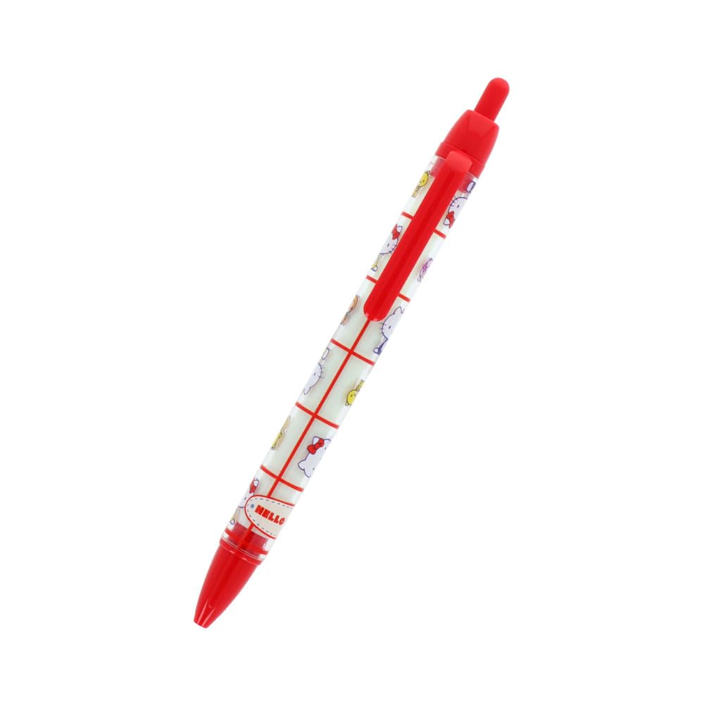 Stationery Hello Kitty Sanrio Characters Ballpoint Pen S4658361 Sun-Star