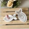 3Pcs Heat Resistant Candle Making Mould Shell Fish Turtles Silicone Designs Ideal for Handcraft Home Decoration Items