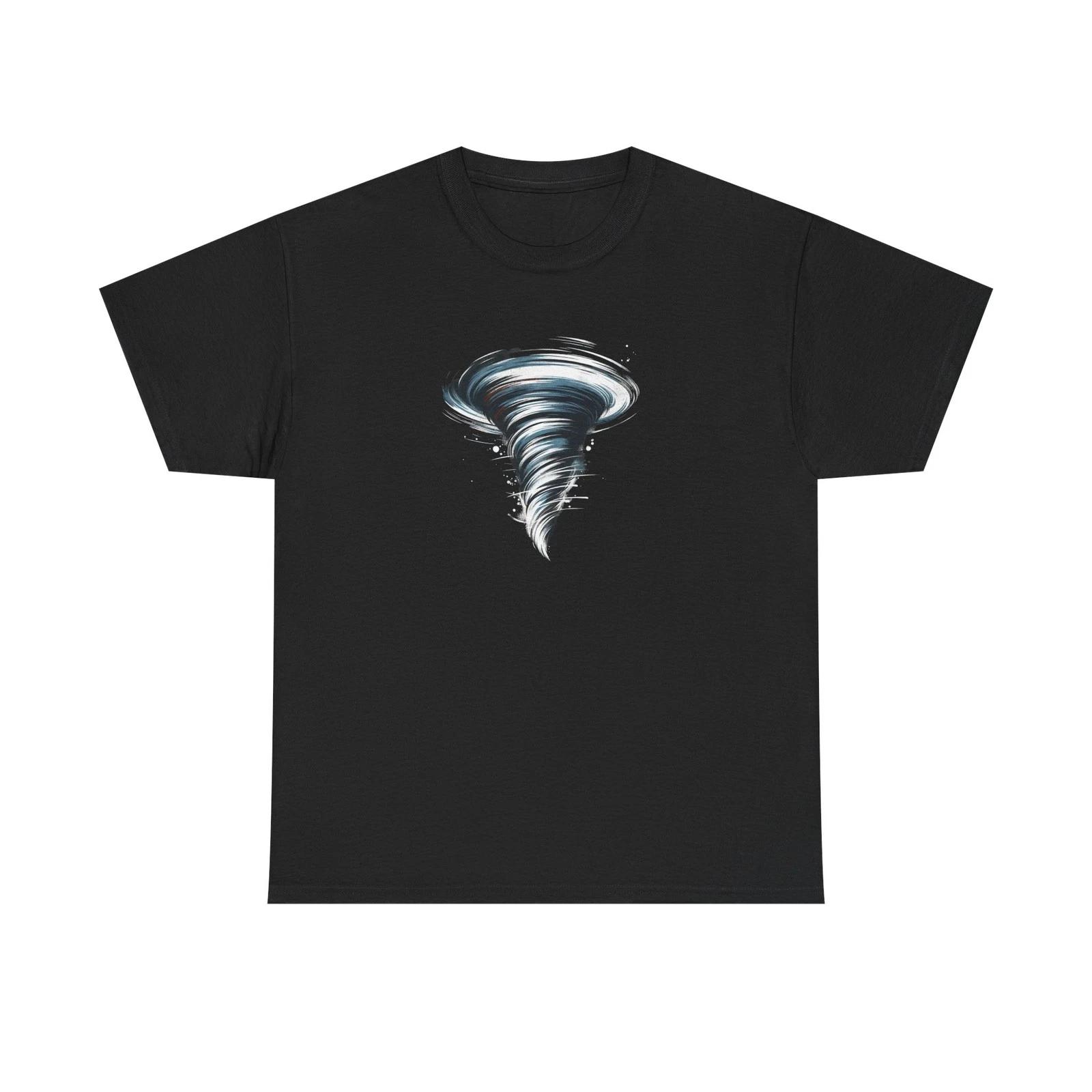 Tornado shirt - storm shirt - twister shirt - weather gift - tornado gift M