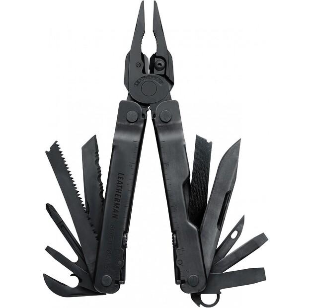 Мультитул Leatherman Supertool 300 черный (831151)