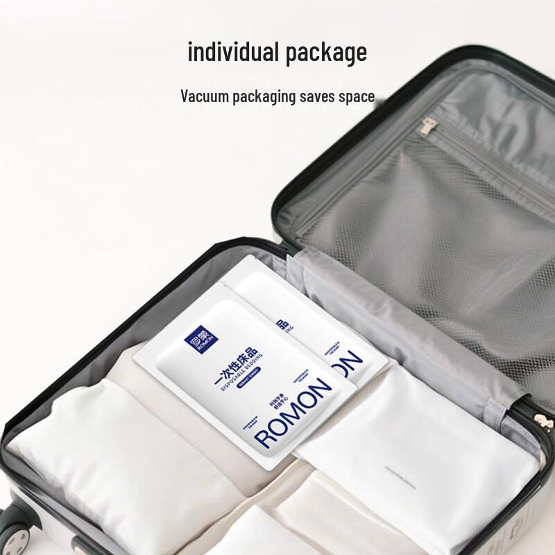 Disposable Travel Bedding Set
