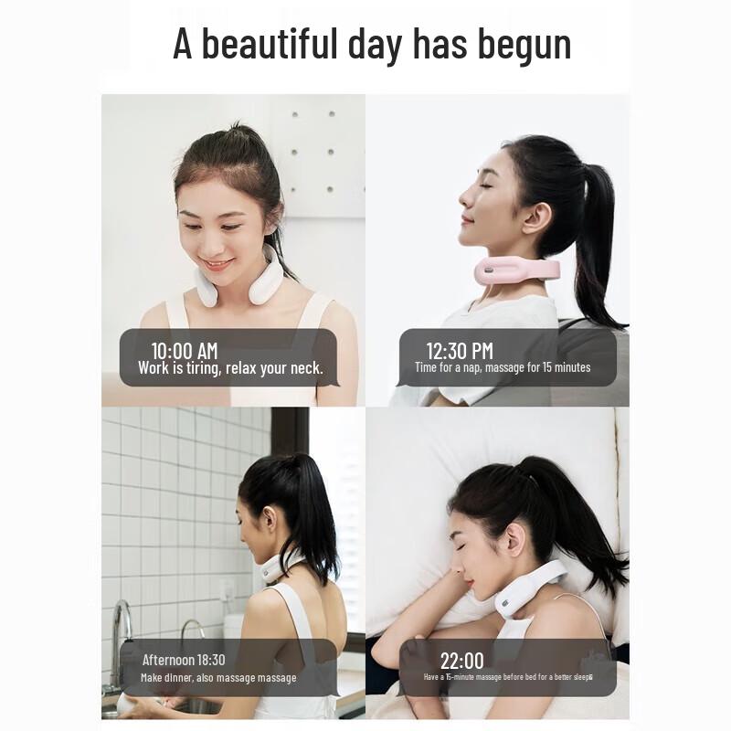 PGG D12 Smart Neck Massager