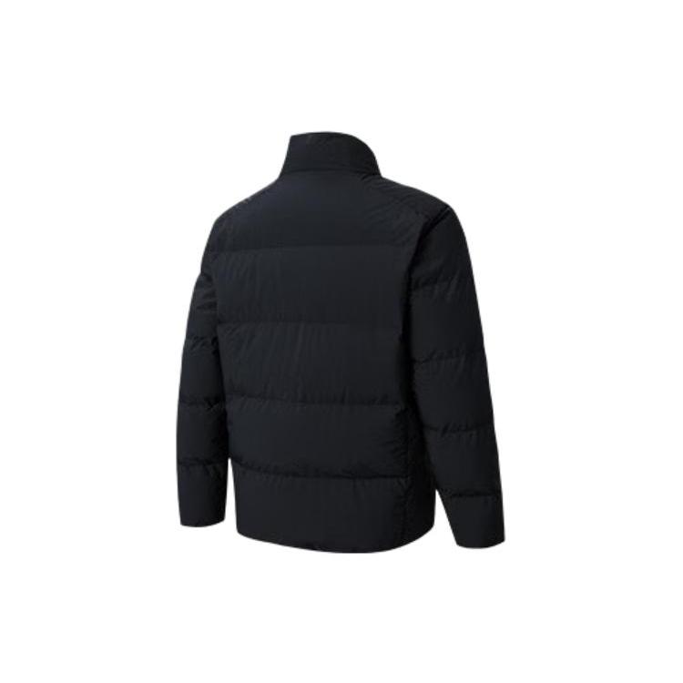 ANTA Down Jackets Men's Stand Collar Moderate Puffer Jacket 952347916-4
