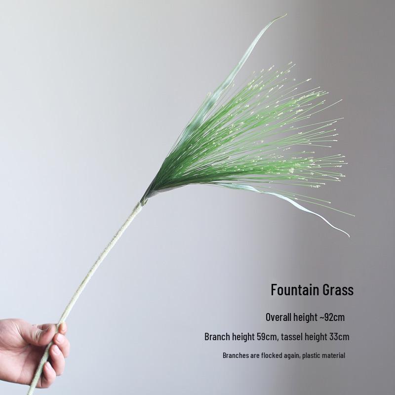 Искусственная композиция из цветков лотоса с шелковой тканью и коробочками лотоса для декора гостиной