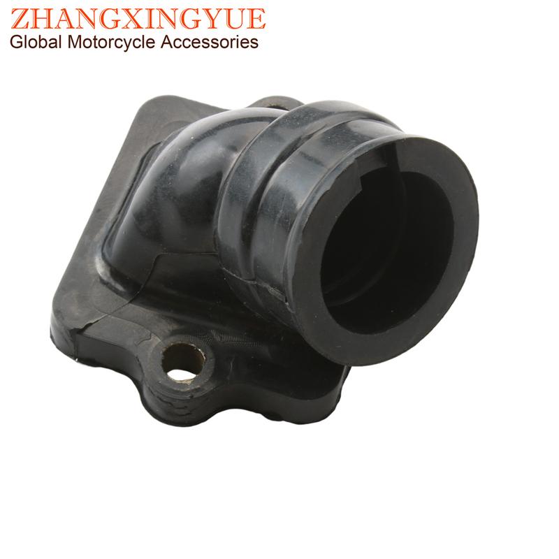 Zip50 NRG50 Intake Manifold For Piaggio Et2 Zip 50 Free Delivery NRG RST Mc2 Mc3 Extreme NTT 50cc SKR City 80 436095 2T