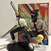 Heißes Chainsaw Man Anime Figur Power Denji Actionfigur PVC Chainsaw Man Power Figur PVC Erwachsenen Sammlermodell Puppe Spielzeug Geschenk