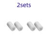 500M Sewing Thread Polyester Thread Set Strong And Durable Black White Sewing Threads For Hand Machines