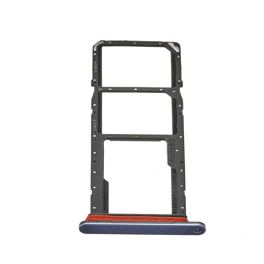 For Samsung Galaxy A07 4G A075 OEM Dual SIM Card Tray Holder Replacement Part (without Logo)