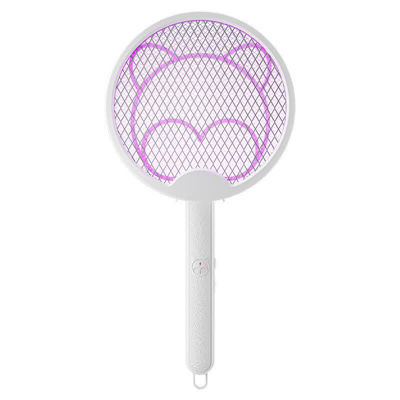 LISM Electric Mosquito Swatter 3-in-1