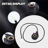 M45K-Motorcycle Digital Odometer Speedometer 3-Wire Sensor Cable Assembly