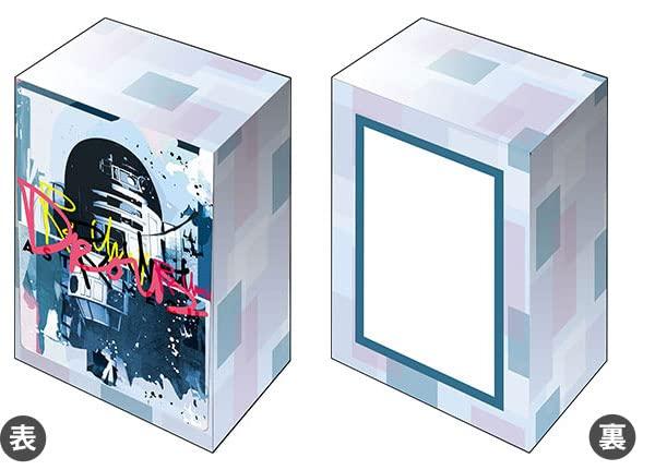 

Bushiroad Коллекция протекторов для колоды V3 ЗВЁЗДНЫЕ ВОЙНЫ Том 368 R2-D2