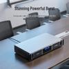 HUST HS-GD21300 2U Dual 1300W Professional Power Amplifier (CN Version)