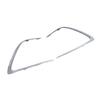 1 Pair Front Bumper Chrome Cover Trim Set TO1038244 Bumper Side Chrome Molding Trim Replacement for