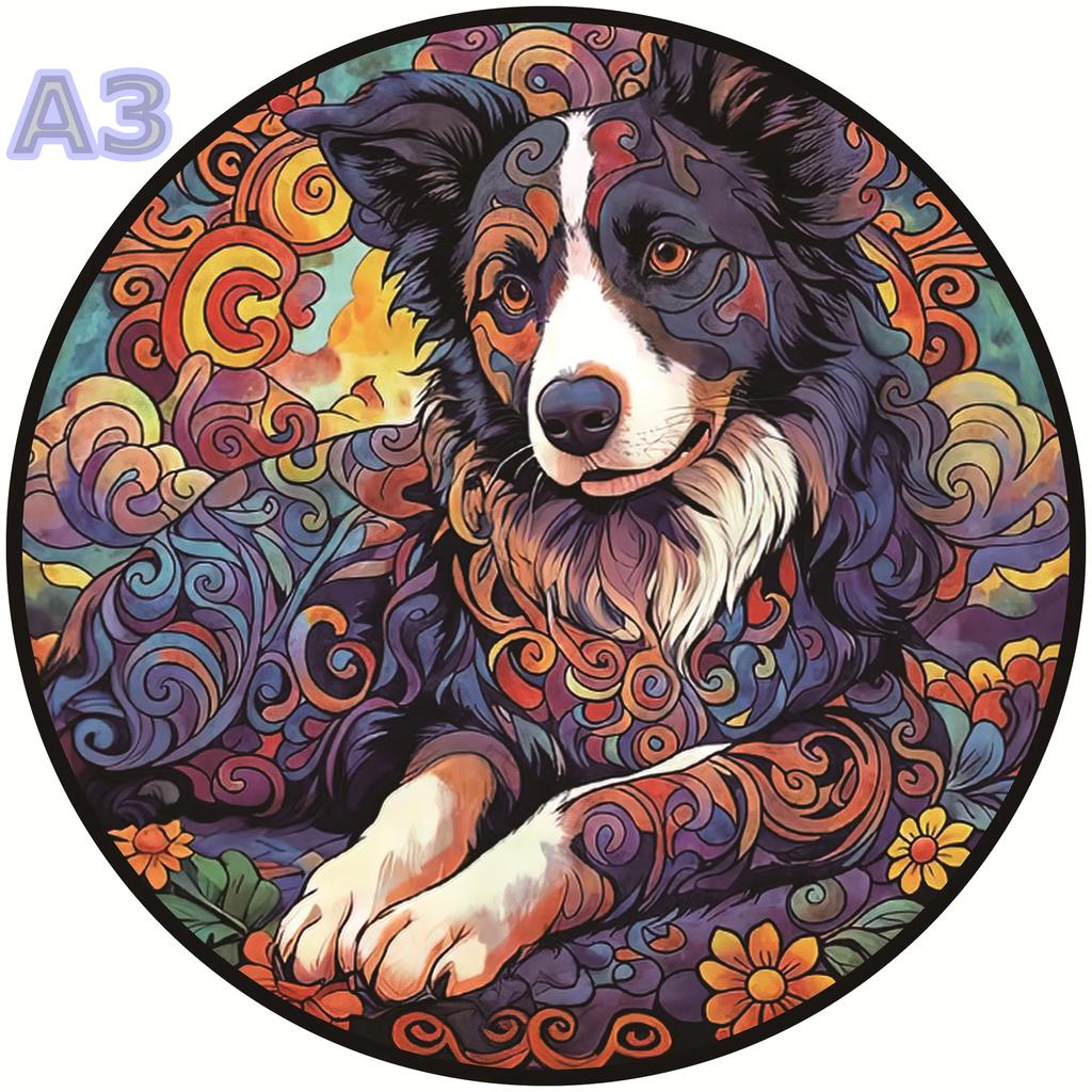 150pcs Big Size Animals Wooden Puzzle for Adults Fingers Toys Wood Jigsaw Kids Gifts Educational Family Games Home Decoration