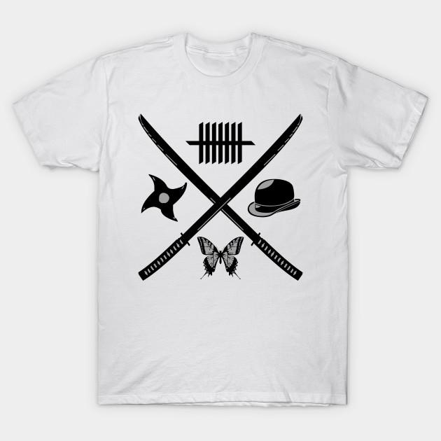 Men Print T-shirt Cotton Large TShirt 