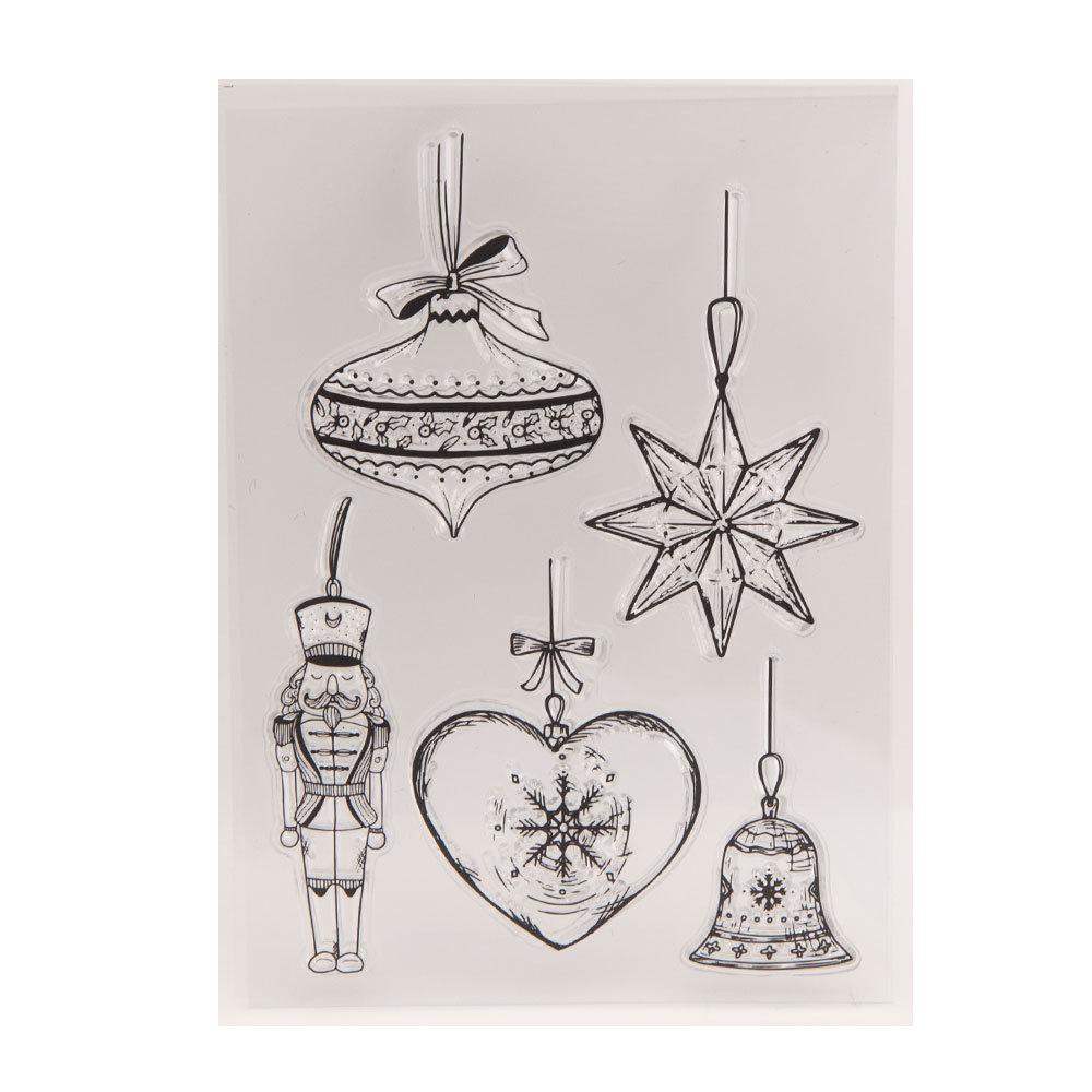Clear Stamps for Card Making and Journaling, Birthday Retirements Phrase Silicone Rubber Stamps for Journals Album Scrapbooking