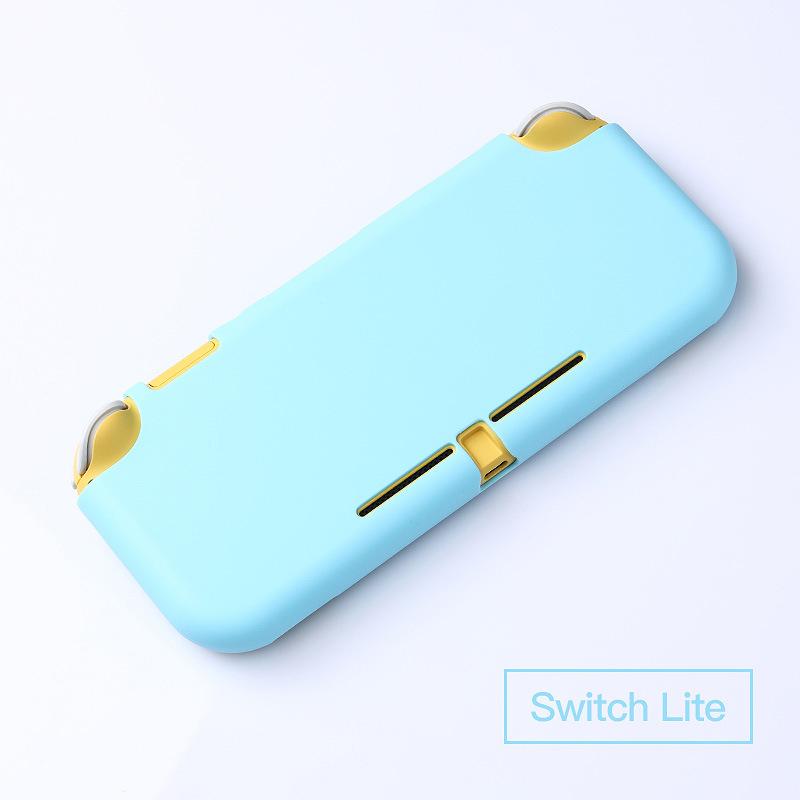 Tpu Soft Protective Cases For Nintendo Switch Lite Console Case Skin Shell Cover Gamepas Video Games Accessories For Switch Lite