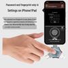 OLOEY 3-in-1 Fingerprint Encrypted USB Drive