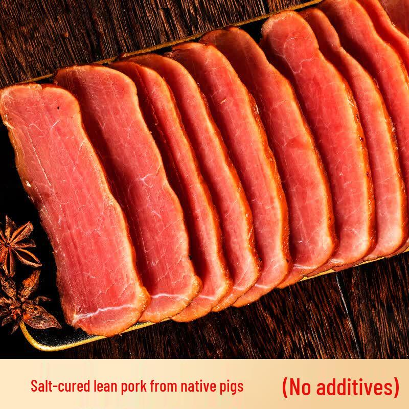 Sichuan Nujiang Cured Lean Pork