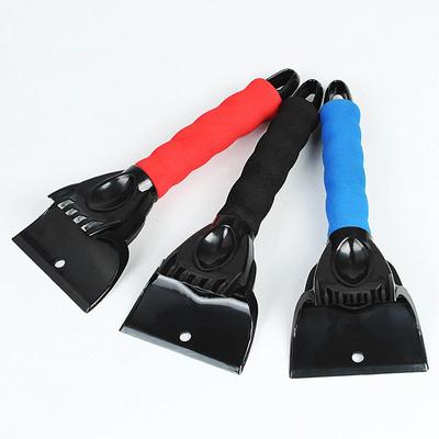 Ice Scraper with Scratches Deicer Sturdy Remover Cleaning Tool Durable Shovel Car Snow Shovel for Vehicle SUV Windshield