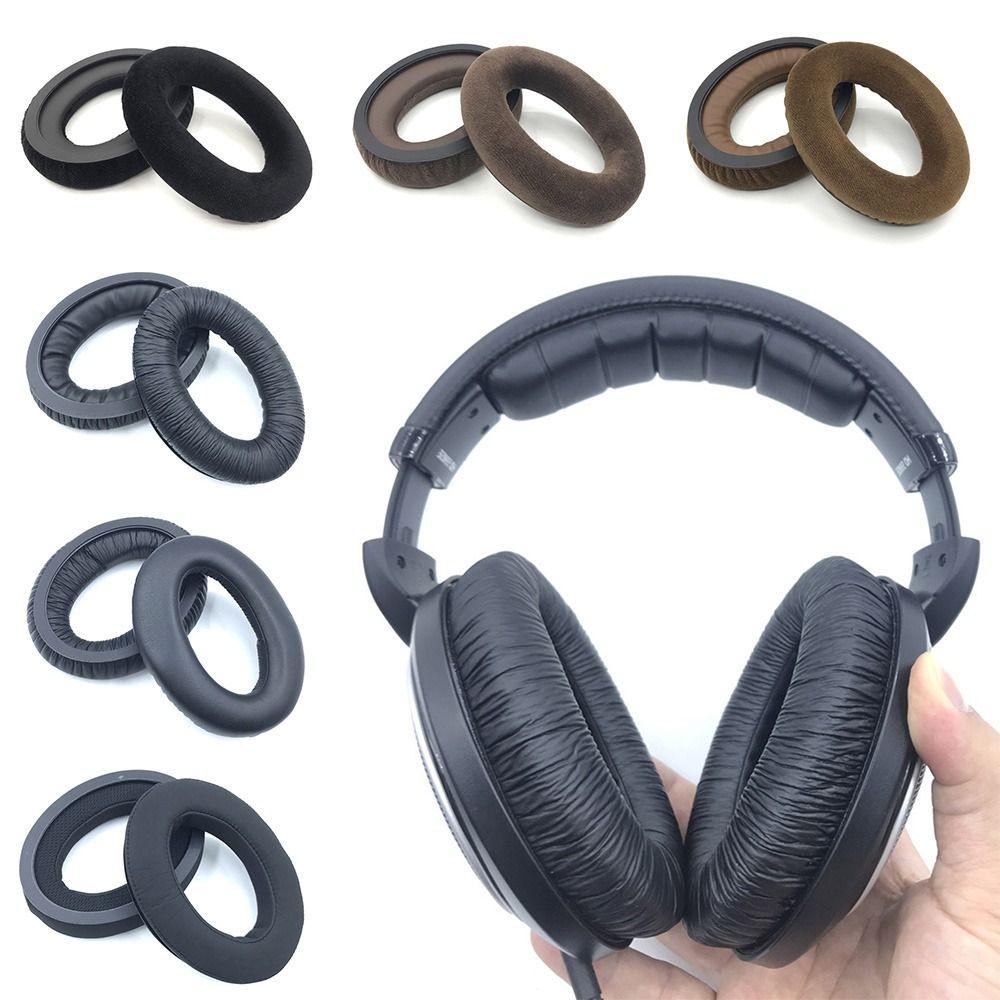 

1 пара мягких гарнитур, подушечки для ушей, аксессуары для наушников, амбушюры, чехол для наушников