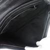 Celine Shoulder Bag Black Calfskin Women Used