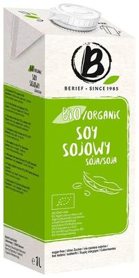 Berief natürliche Soja-Drinks 1000 ml