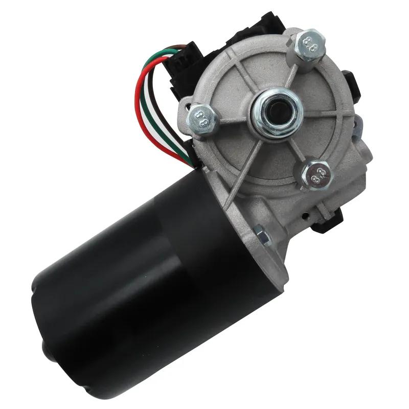 

Front Windscreen Windshield Wiper Motor For Peugeot Boxer Fiat Ducato II Dodge Ram 4000 CitroËn Relay I 99488730 9945855