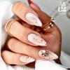 Lakier Hybrydowy Led/Uv Gel Polish Allelac Fizzy Cocktails Collection Nr 105 5 G