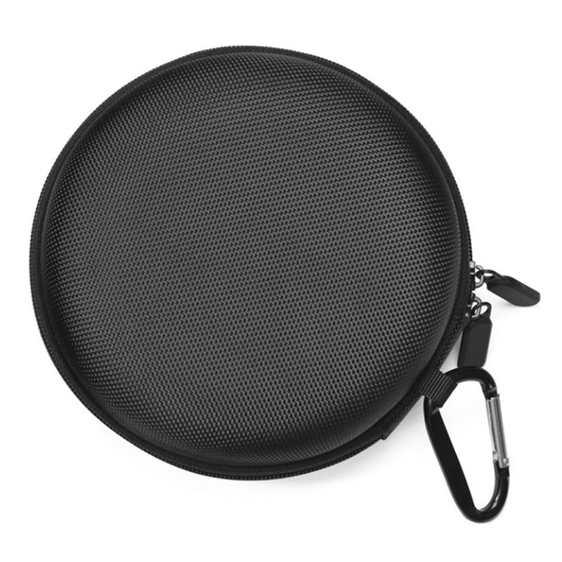 Bluetooth Speaker Cover Case for Beoplay A1 by Bang & Olufsen B&O Play Portable Travel Carry PU EVA Hard Case Bag Holder Zipper