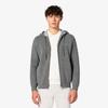 Lacoste Men'S Double-Weave Zip-Up Hoodie Ah390E-55N Cca