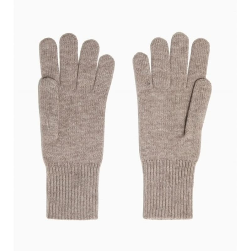 ROUGE & LOUNGE RL Cashmere Blend Gloves (beige)_RA2F9AGL001WLE