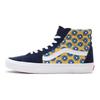Vans Sk8-Hi Tie Print Mix Unisex Sneakers Multi-Color Dress-Blues VN0A32QG9Z3